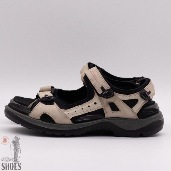 Ecco Yucatan Outdoor Hiking Sandal Women's 39 - Picture 3 of 15